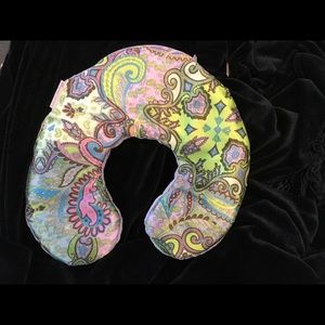 Lavender heating wrap